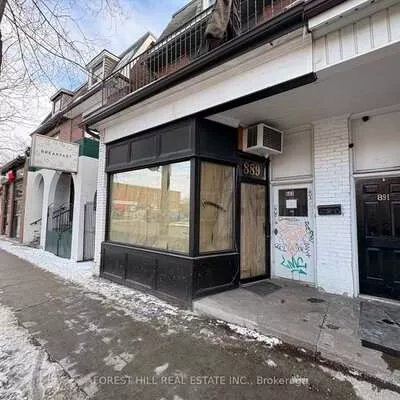 889, Dundas, Trinity-Bellwoods, Toronto