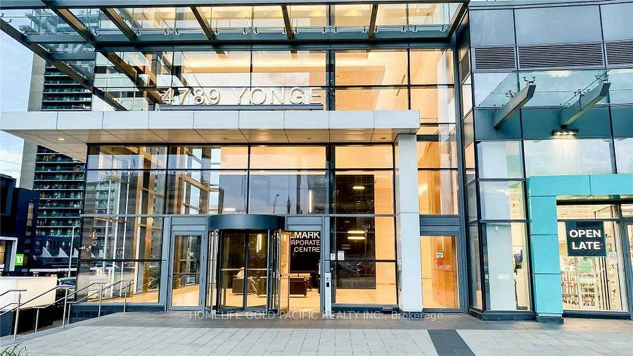 4789, Yonge, Willowdale East, Toronto