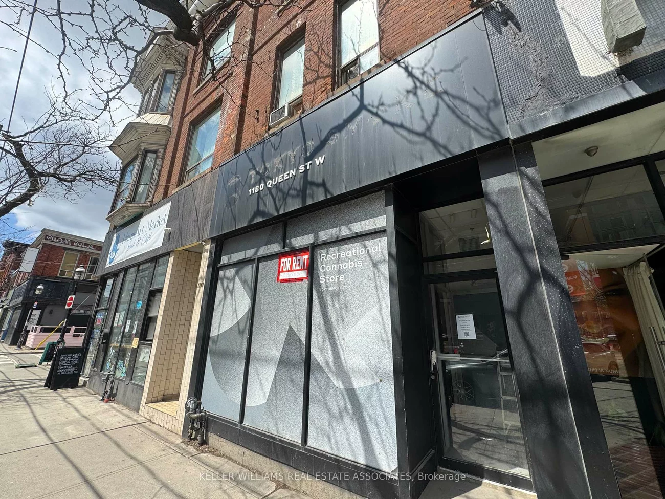 1180, Queen, Trinity-Bellwoods, Toronto