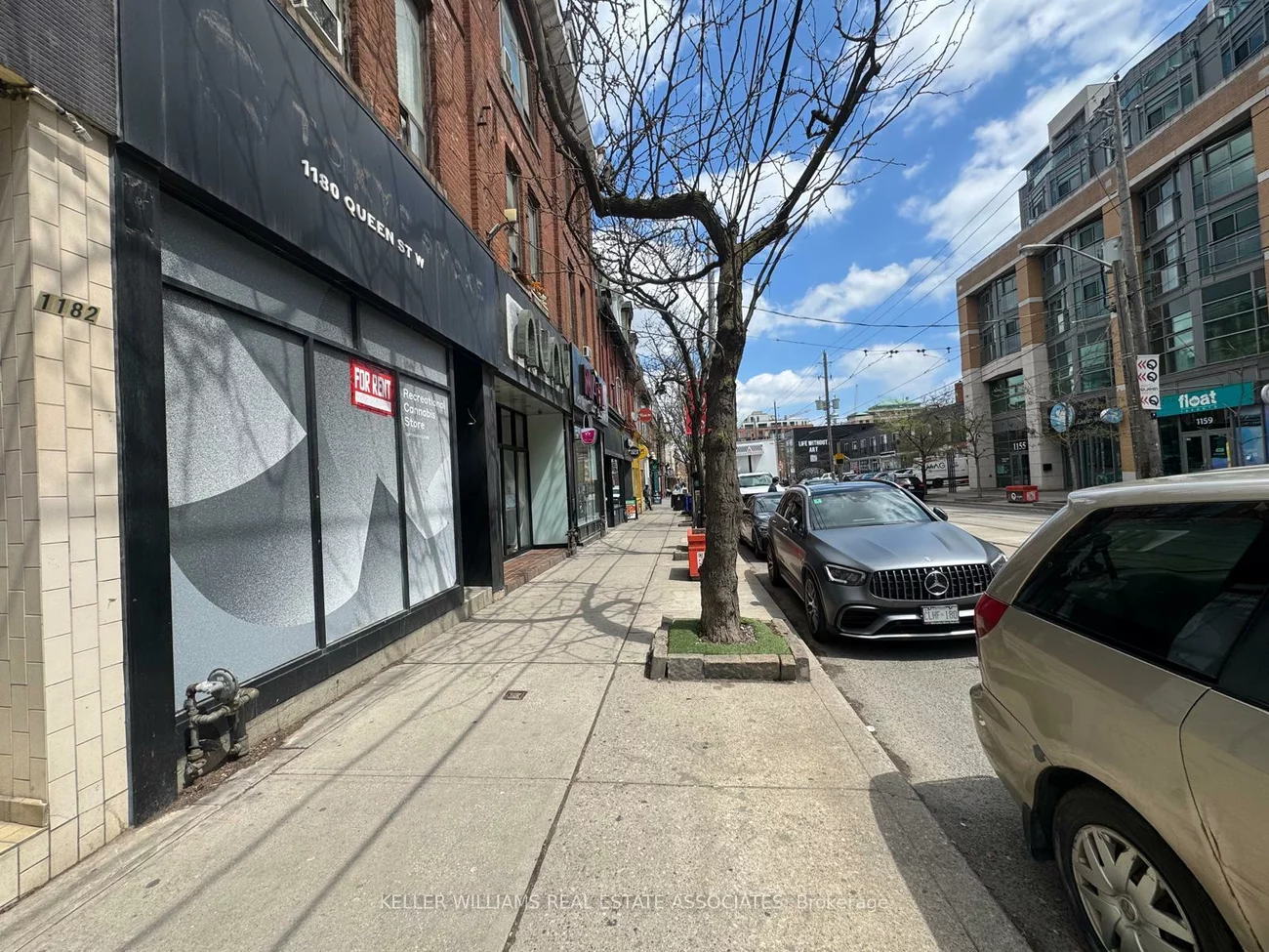 1180, Queen, Trinity-Bellwoods, Toronto