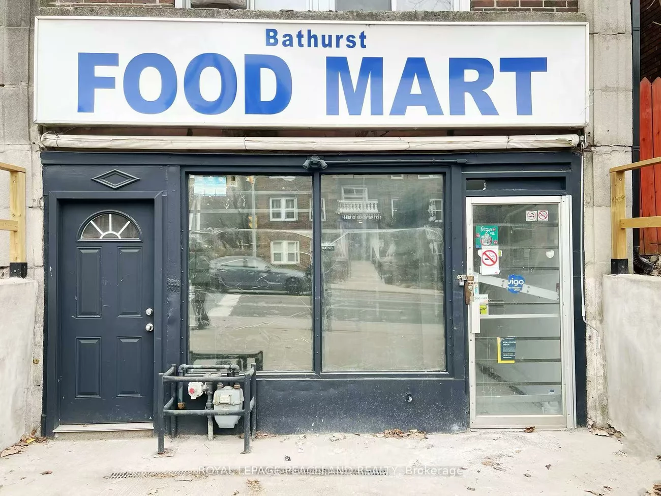 1552, Bathurst, Humewood-Cedarvale, Toronto