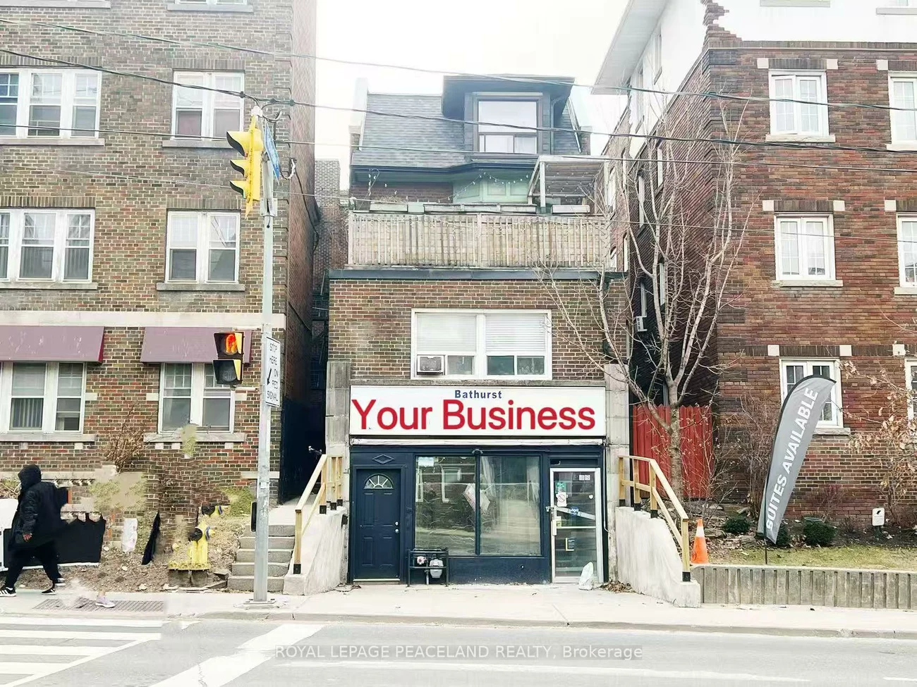 1552, Bathurst, Humewood-Cedarvale, Toronto