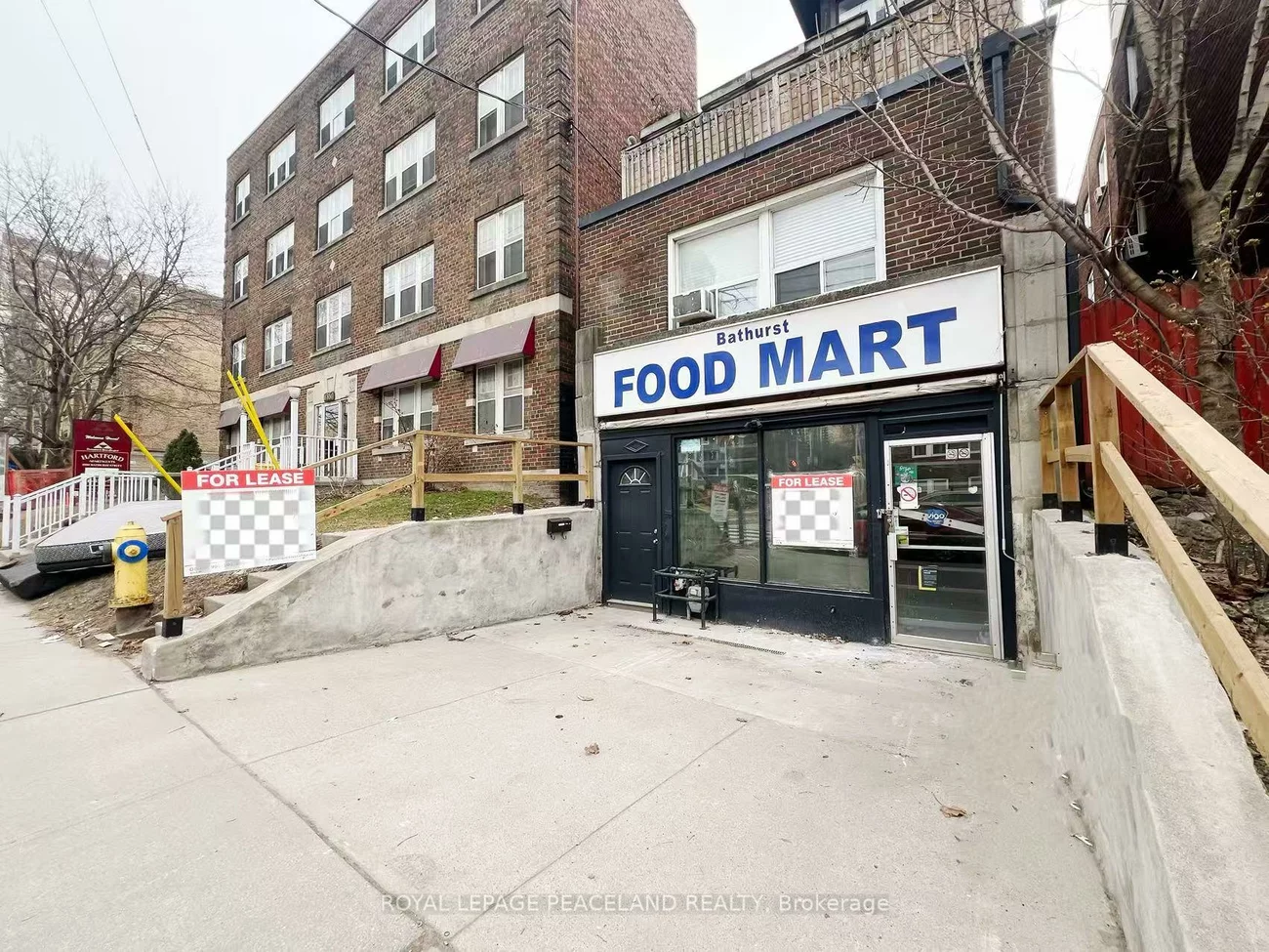 1552, Bathurst, Humewood-Cedarvale, Toronto