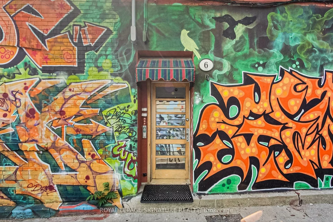 6, Littlehayes, Kensington-Chinatown, Toronto