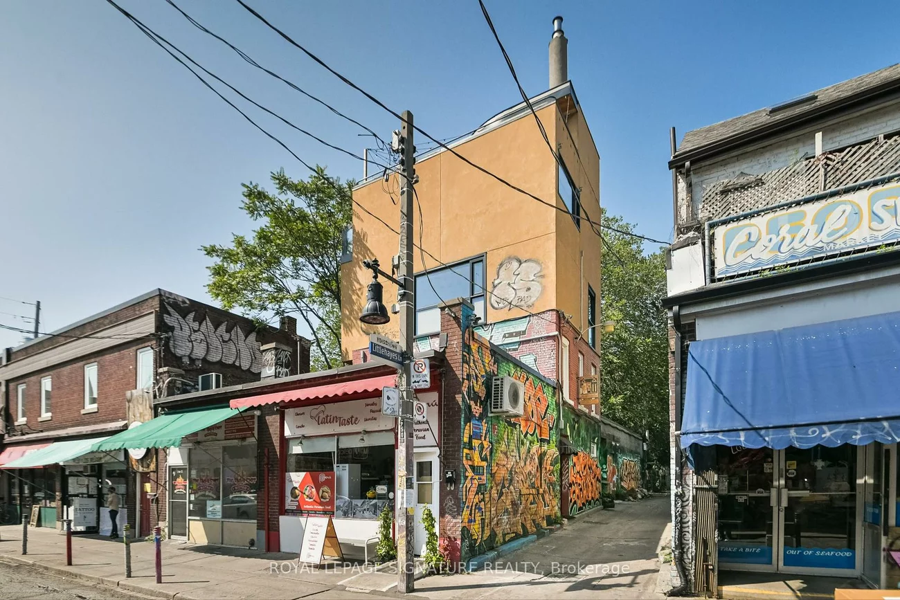 6, Littlehayes, Kensington-Chinatown, Toronto