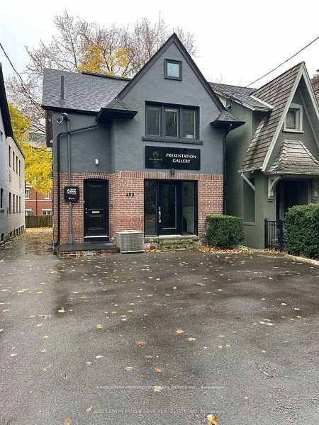 493, Davenport, Casa Loma, Toronto
