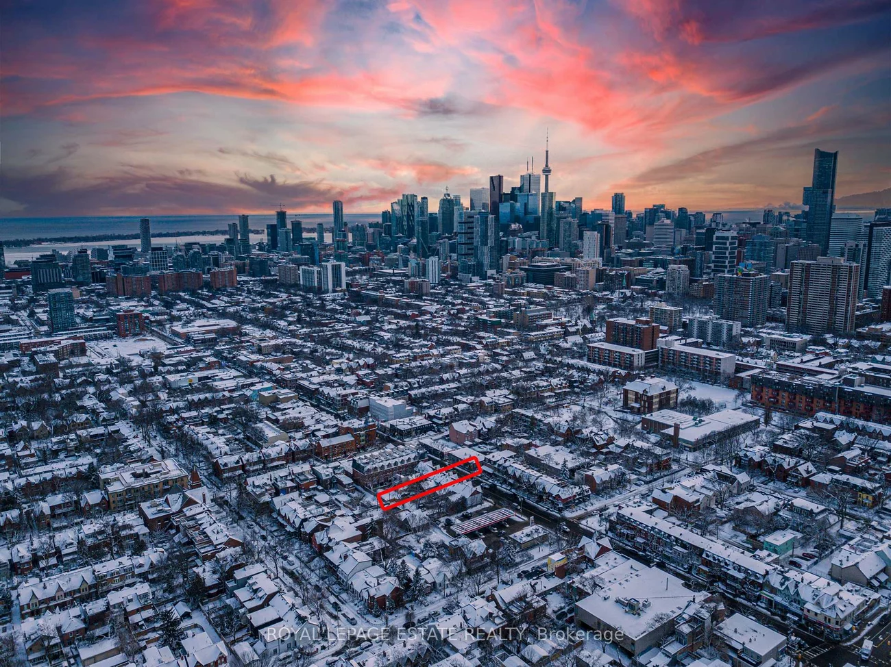 555, Parliament, Cabbagetown-South St. James Town, Toronto
