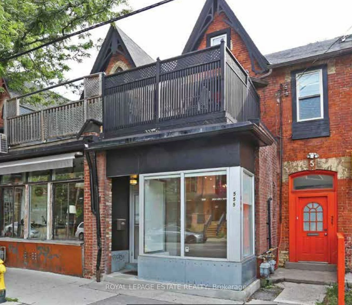 555, Parliament, Cabbagetown-South St. James Town, Toronto