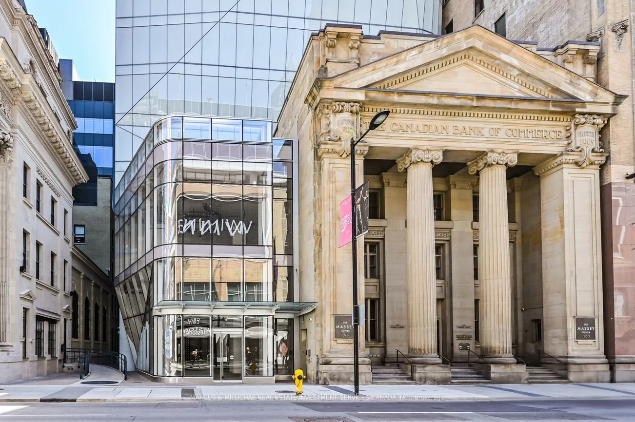 201, Yonge, Church-Yonge Corridor, Toronto