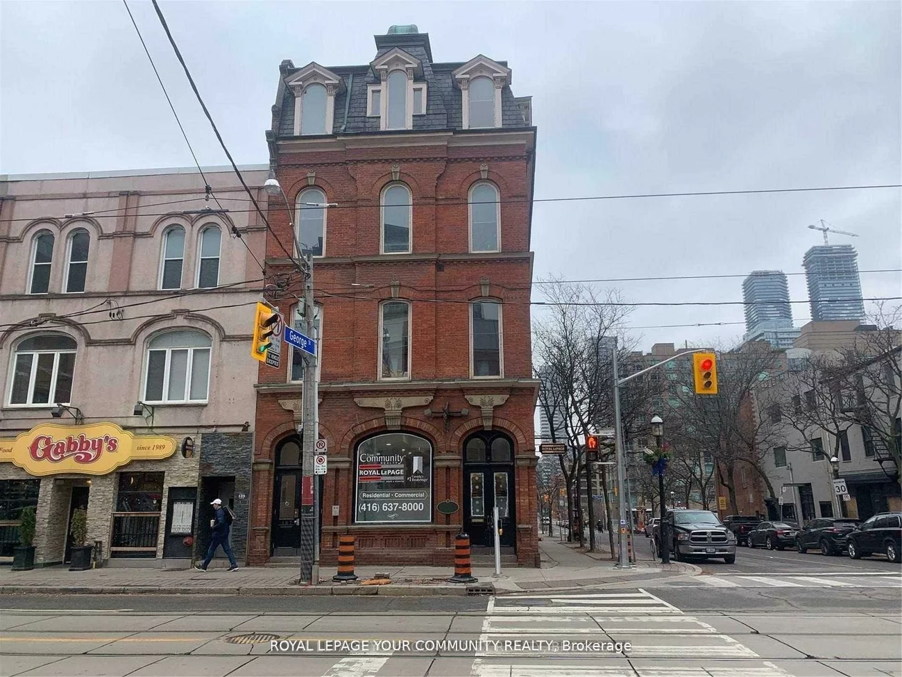 187, King, Moss Park, Toronto