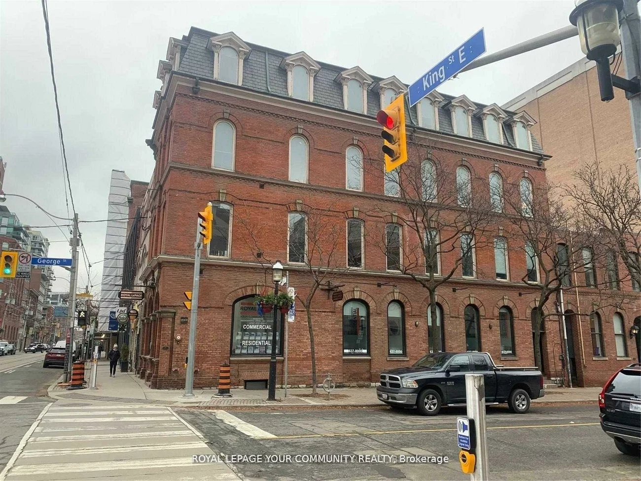 187, King, Moss Park, Toronto