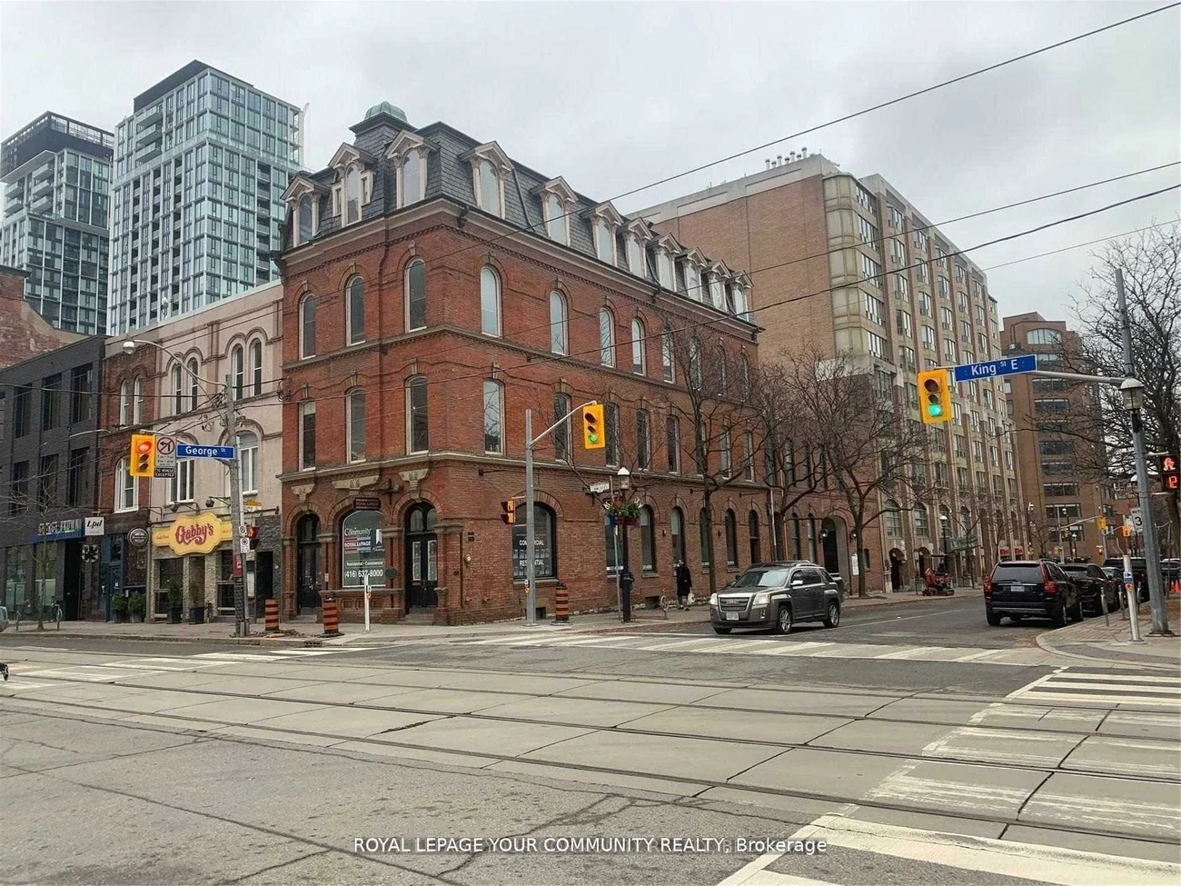 187, King, Moss Park, Toronto