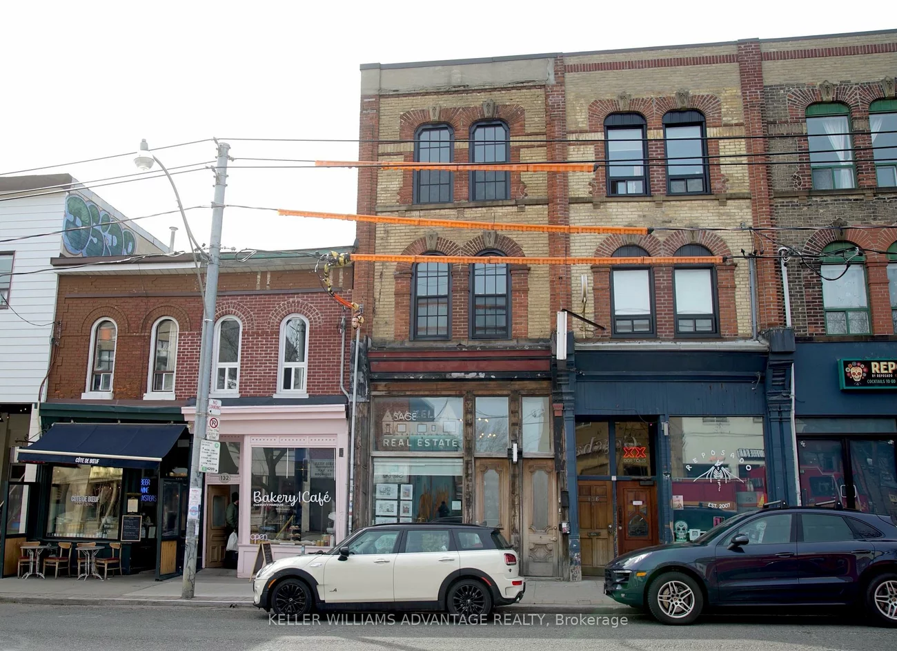 134, Ossington, Trinity-Bellwoods, Toronto