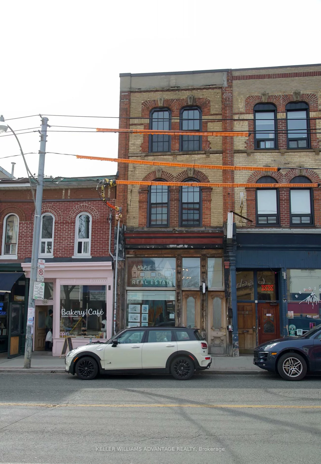 134, Ossington, Trinity-Bellwoods, Toronto