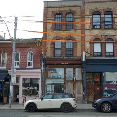 134, Ossington, Trinity-Bellwoods, Toronto