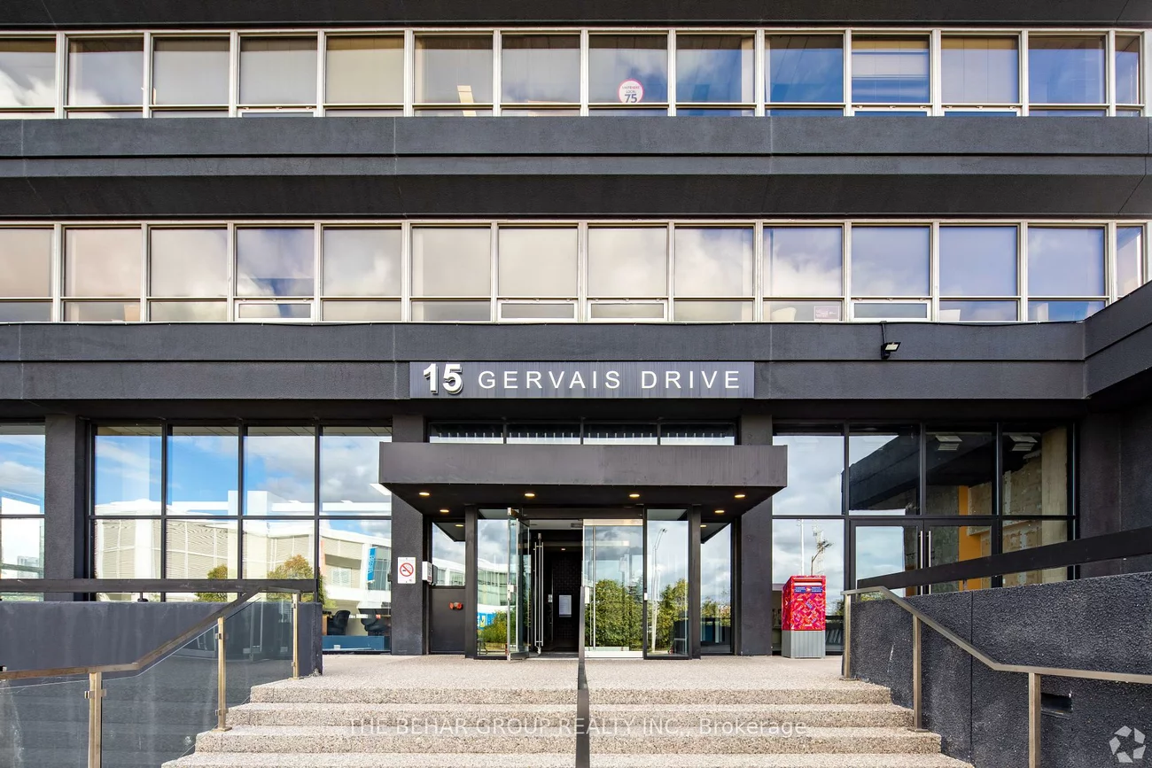 15, Gervais, Banbury-Don Mills, Toronto