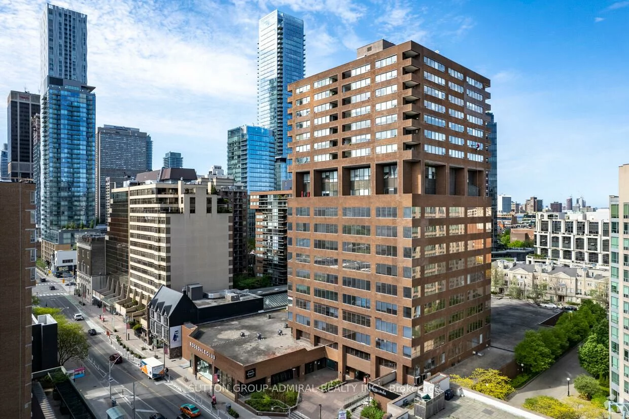 920, Yonge, Annex, Toronto