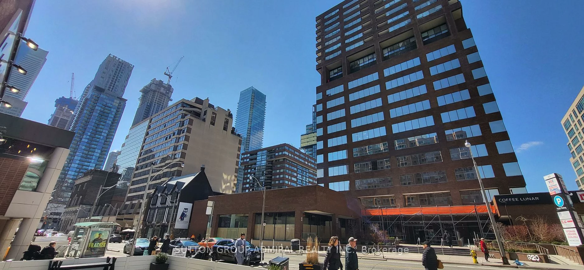 920, Yonge, Annex, Toronto