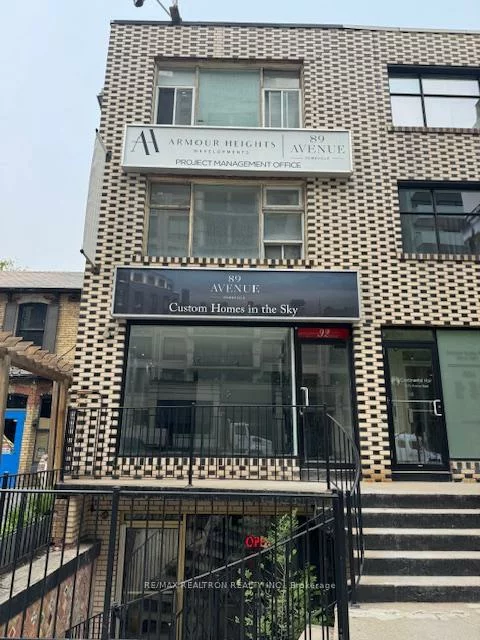 92, Avenue, Annex, Toronto