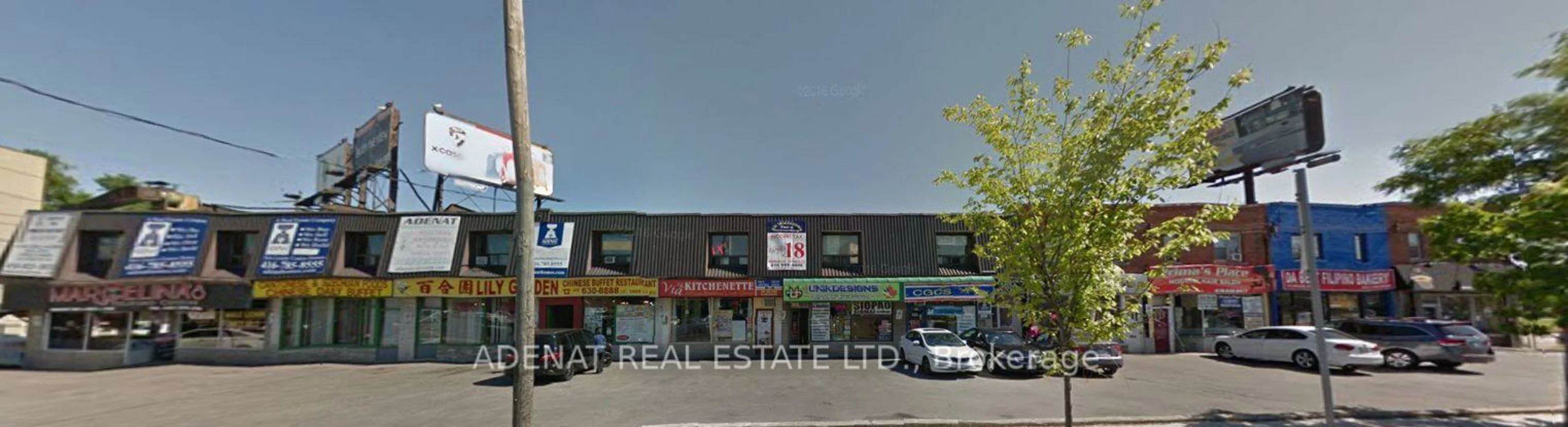 365A, Wilson, Clanton Park, Toronto