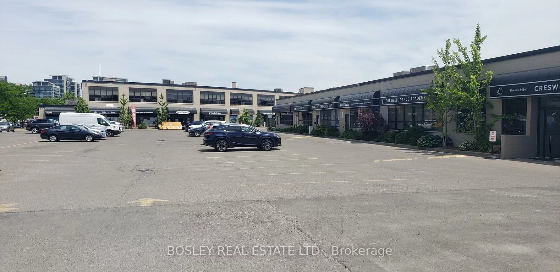 105, Vanderhoof, Leaside, Toronto