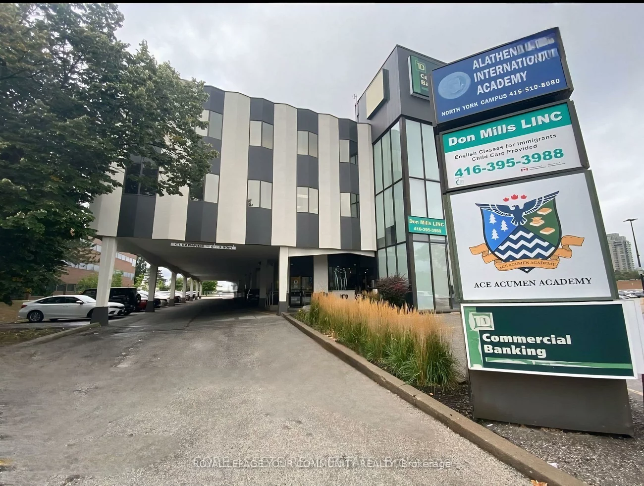 1470, Don Mills, Banbury-Don Mills, Toronto