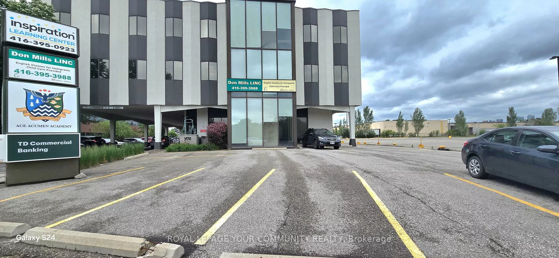 1470, Don Mills, Banbury-Don Mills, Toronto