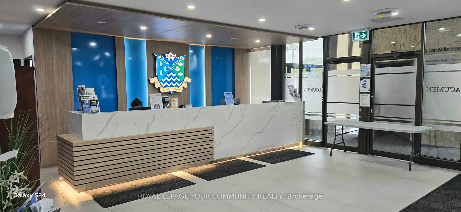 1470, Don Mills, Banbury-Don Mills, Toronto