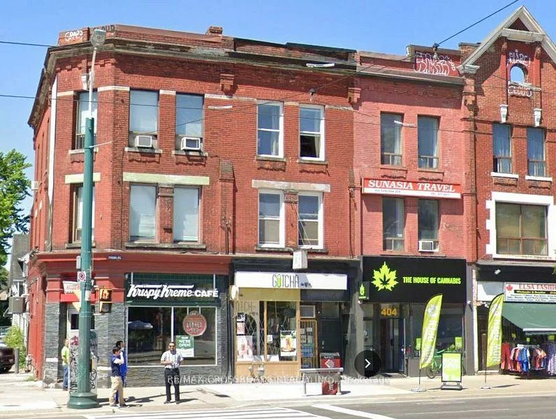 402, Spadina, Kensington-Chinatown, Toronto