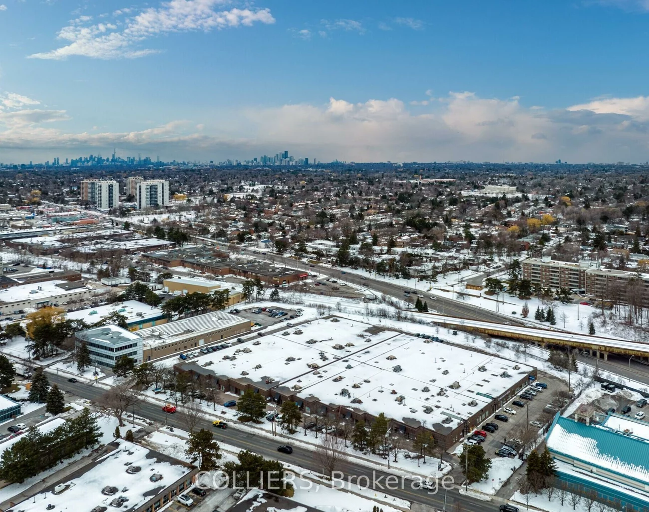220-260, Lesmill, St. Andrew-Windfields, Toronto