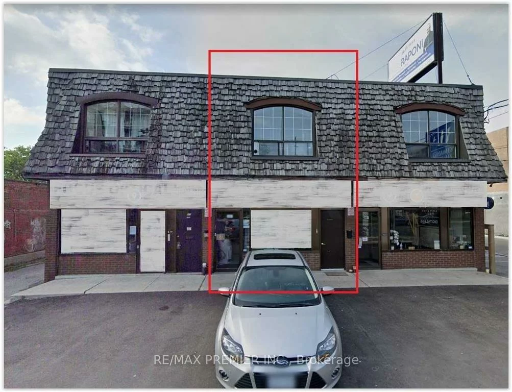 879, Sheppard, Bathurst Manor, Toronto