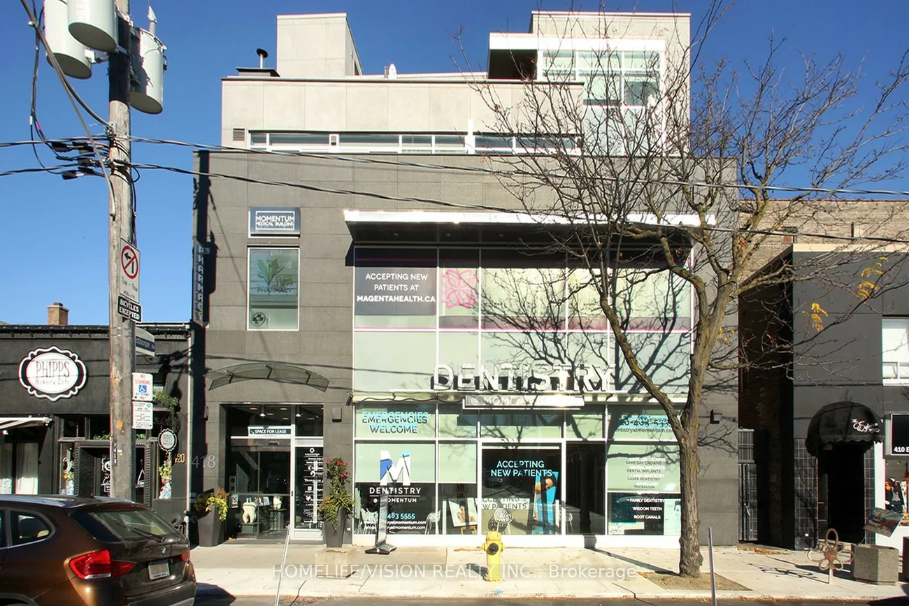 418, Eglinton, Lawrence Park South, Toronto