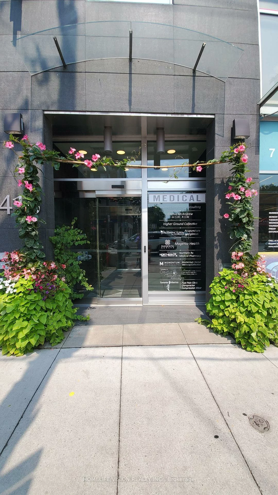418, Eglinton, Lawrence Park South, Toronto