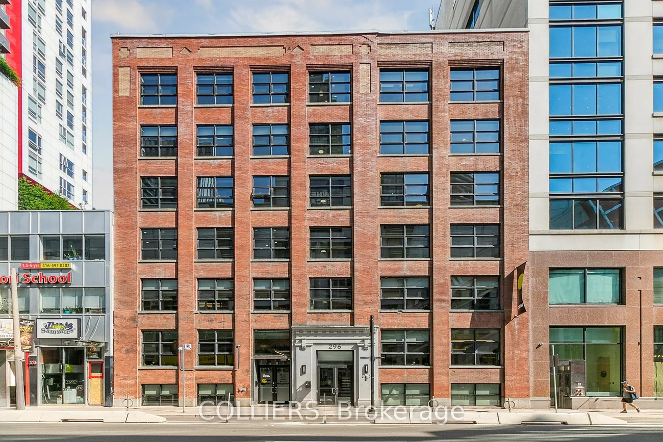 296, Richmond, Waterfront Communities C1, Toronto