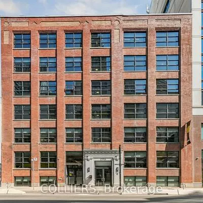 296, Richmond, Waterfront Communities C1, Toronto