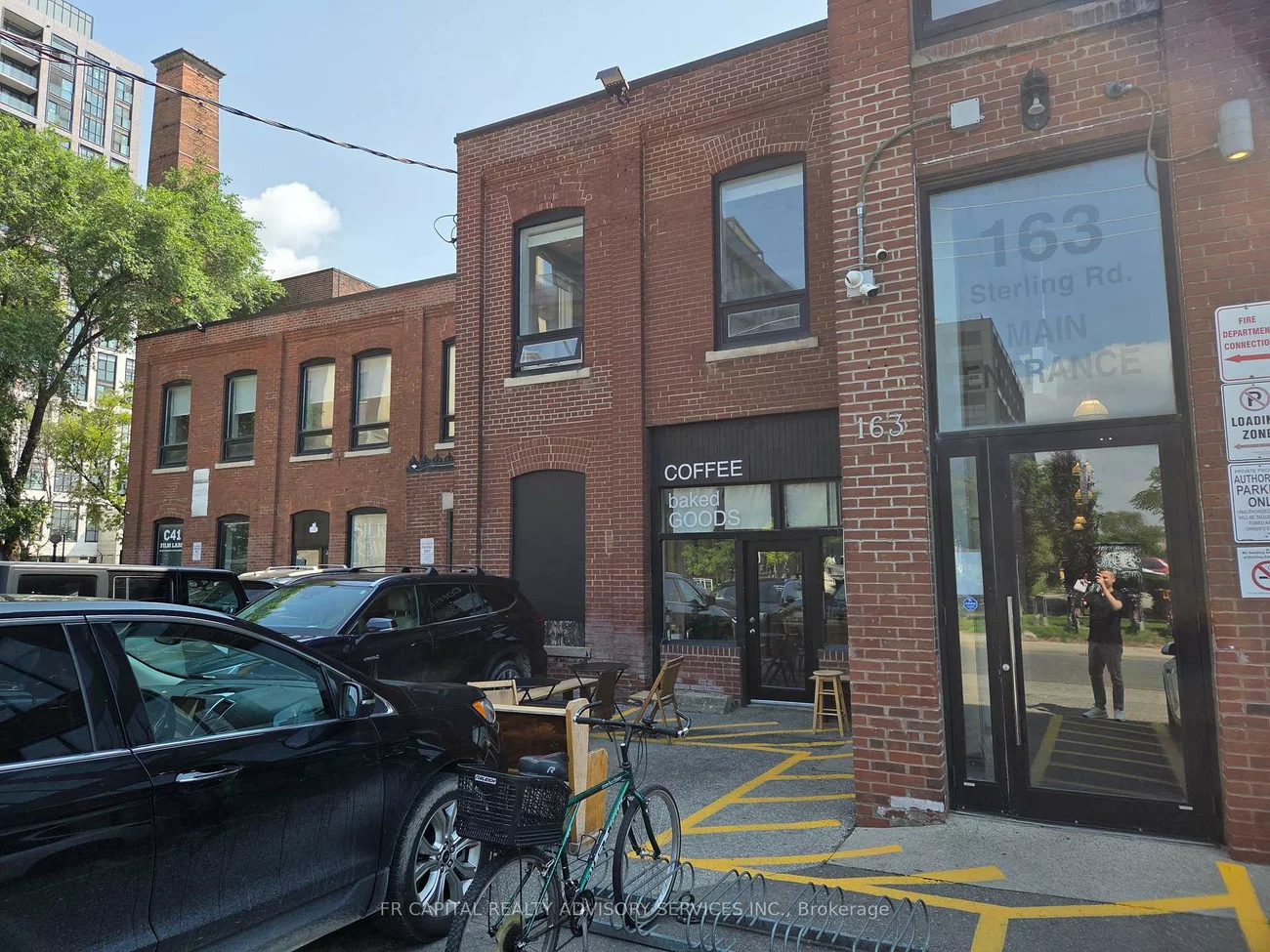 163, Sterling, Dufferin Grove, Toronto