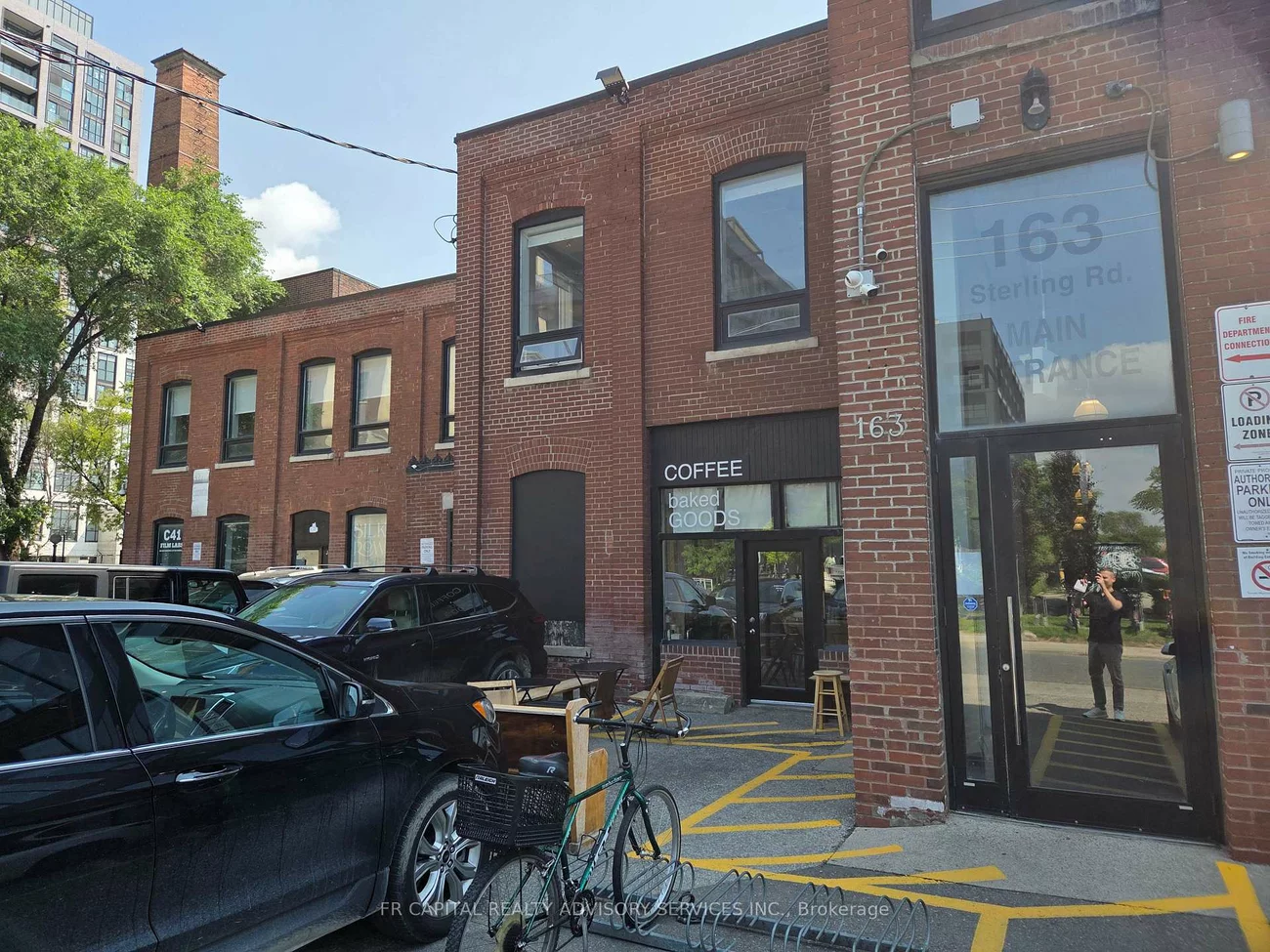 163, Sterling, Dufferin Grove, Toronto