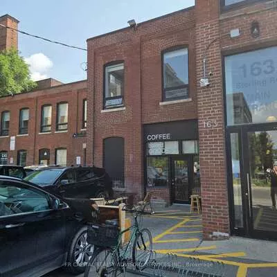163, Sterling, Dufferin Grove, Toronto