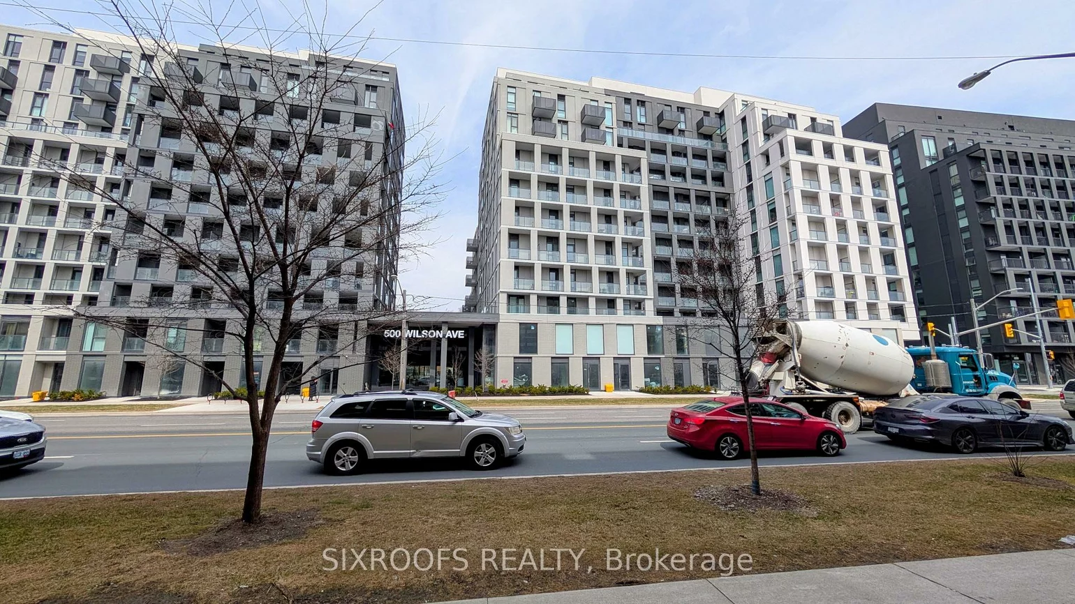 500, Wilson, Clanton Park, Toronto