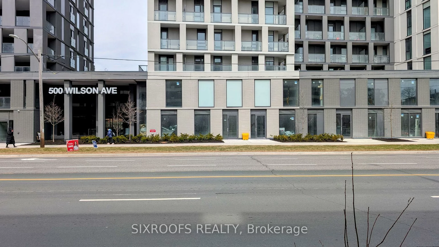 500, Wilson, Clanton Park, Toronto