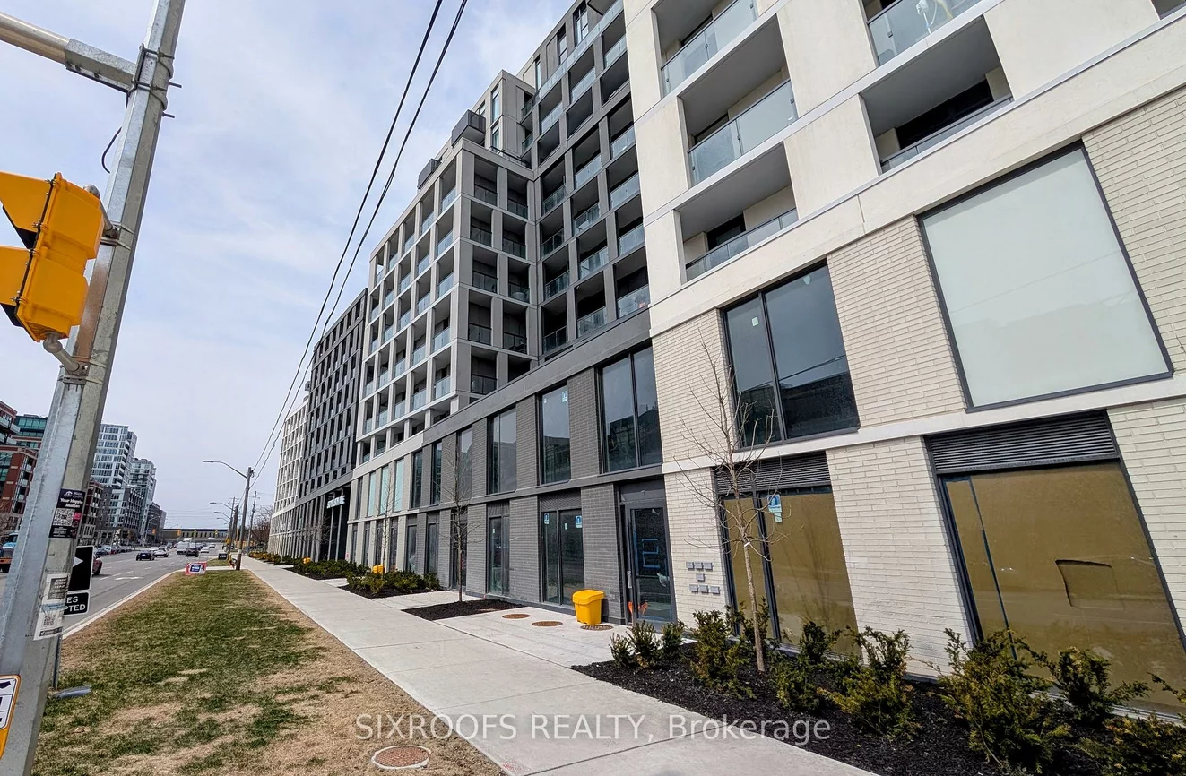 500, Wilson, Clanton Park, Toronto