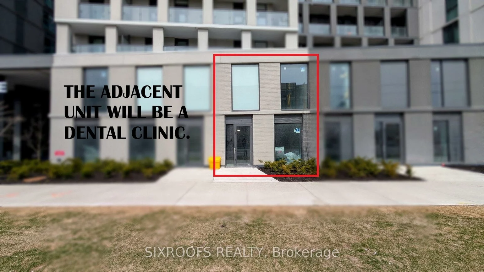 500, Wilson, Clanton Park, Toronto