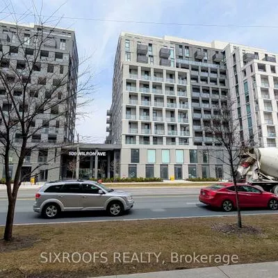 500, Wilson, Clanton Park, Toronto