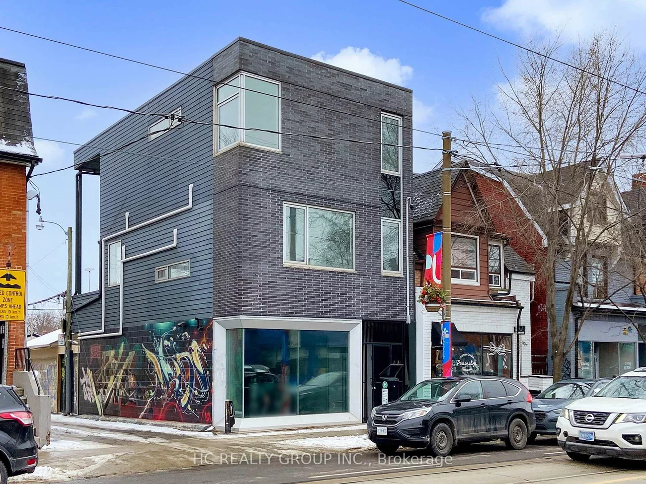 899, Dundas, Trinity-Bellwoods, Toronto