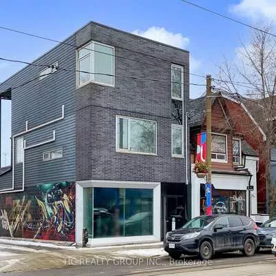 899, Dundas, Trinity-Bellwoods, Toronto