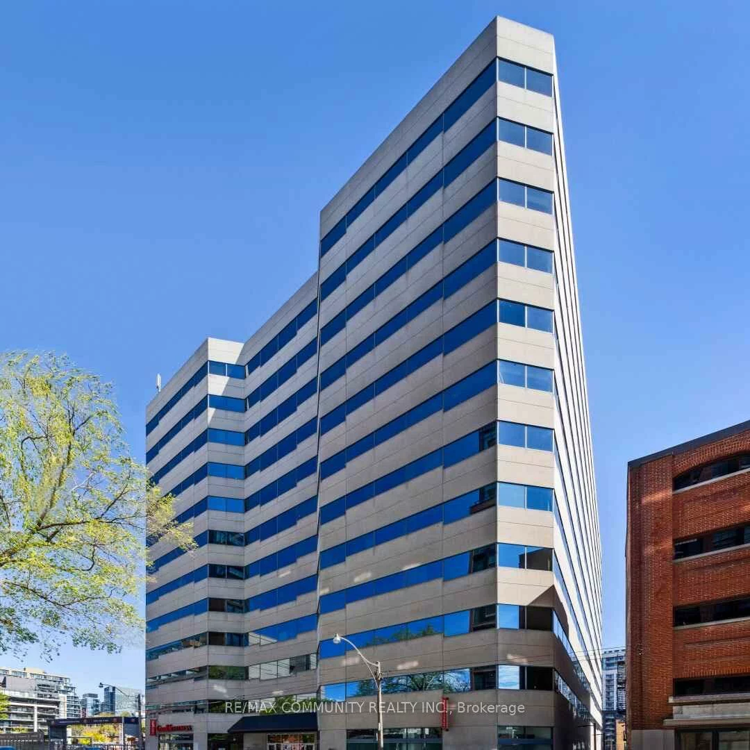 555, Richmond, Waterfront Communities C1, Toronto