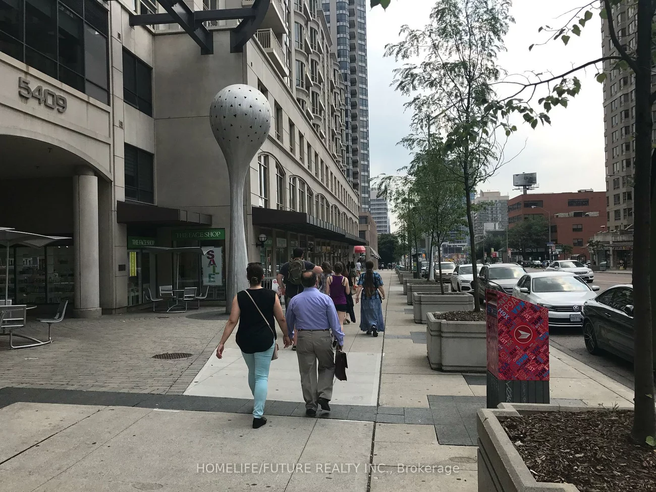 5409, Yonge, Willowdale East, Toronto