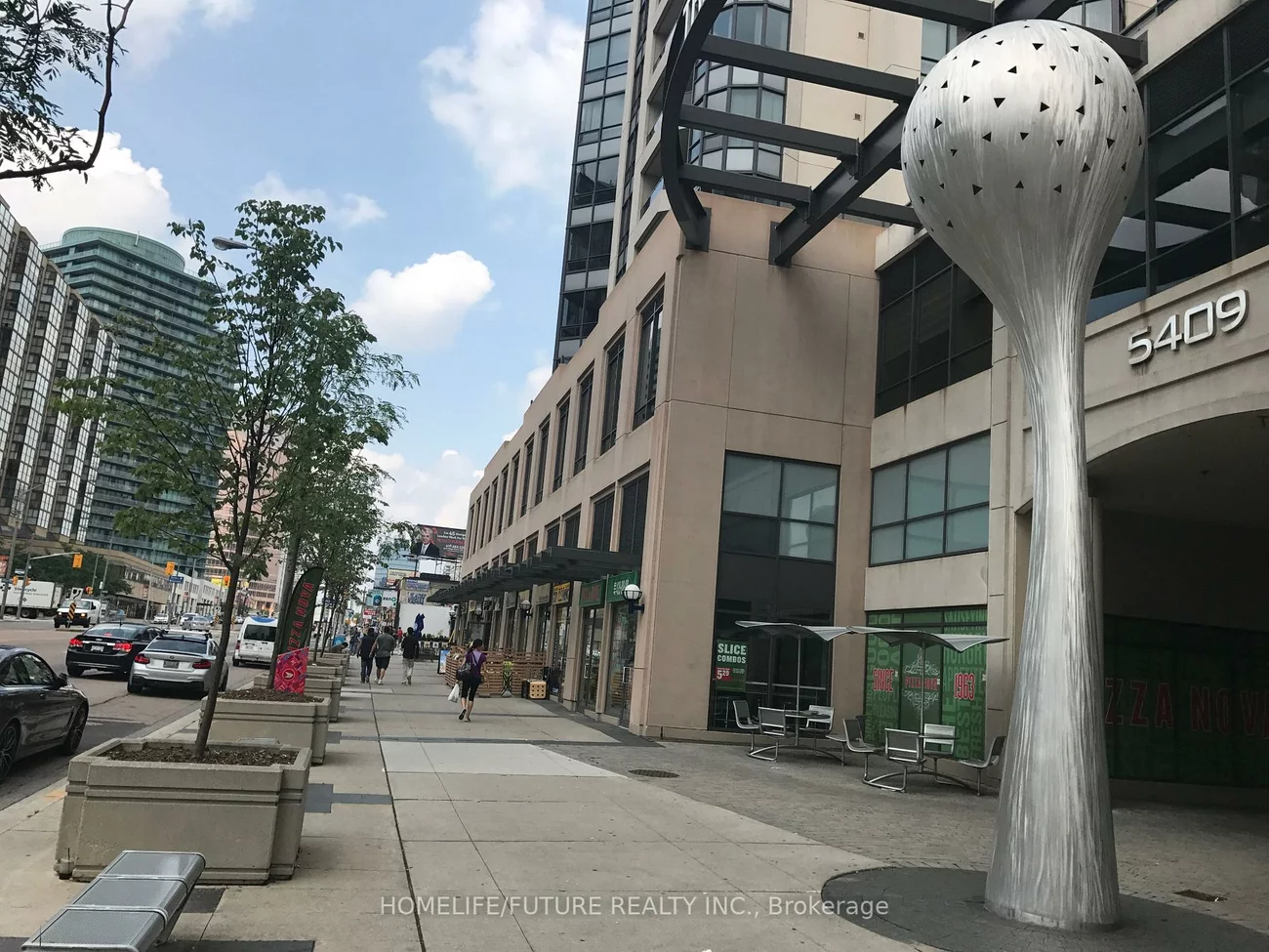 5409, Yonge, Willowdale East, Toronto