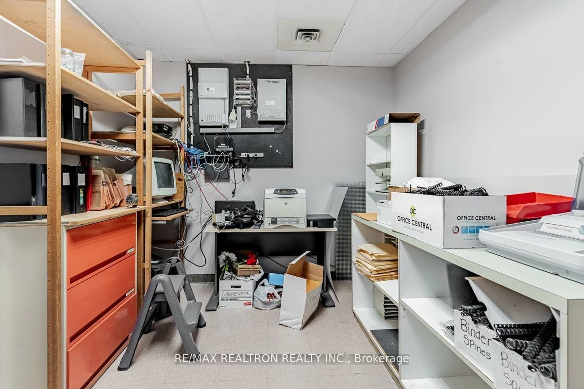 95, Barber Greene, Banbury-Don Mills, Toronto