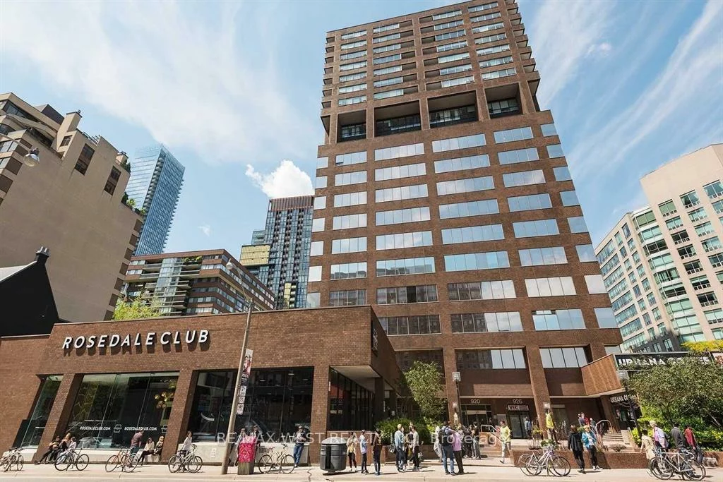 920, YONGE, Annex, Toronto